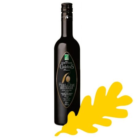 Huile d'olive bio